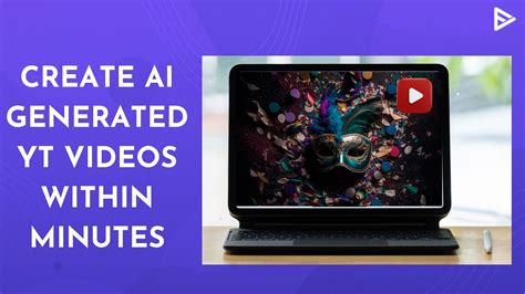 How to Make AI Generated YouTube Videos: A Journey Through the Digital Rabbit Hole